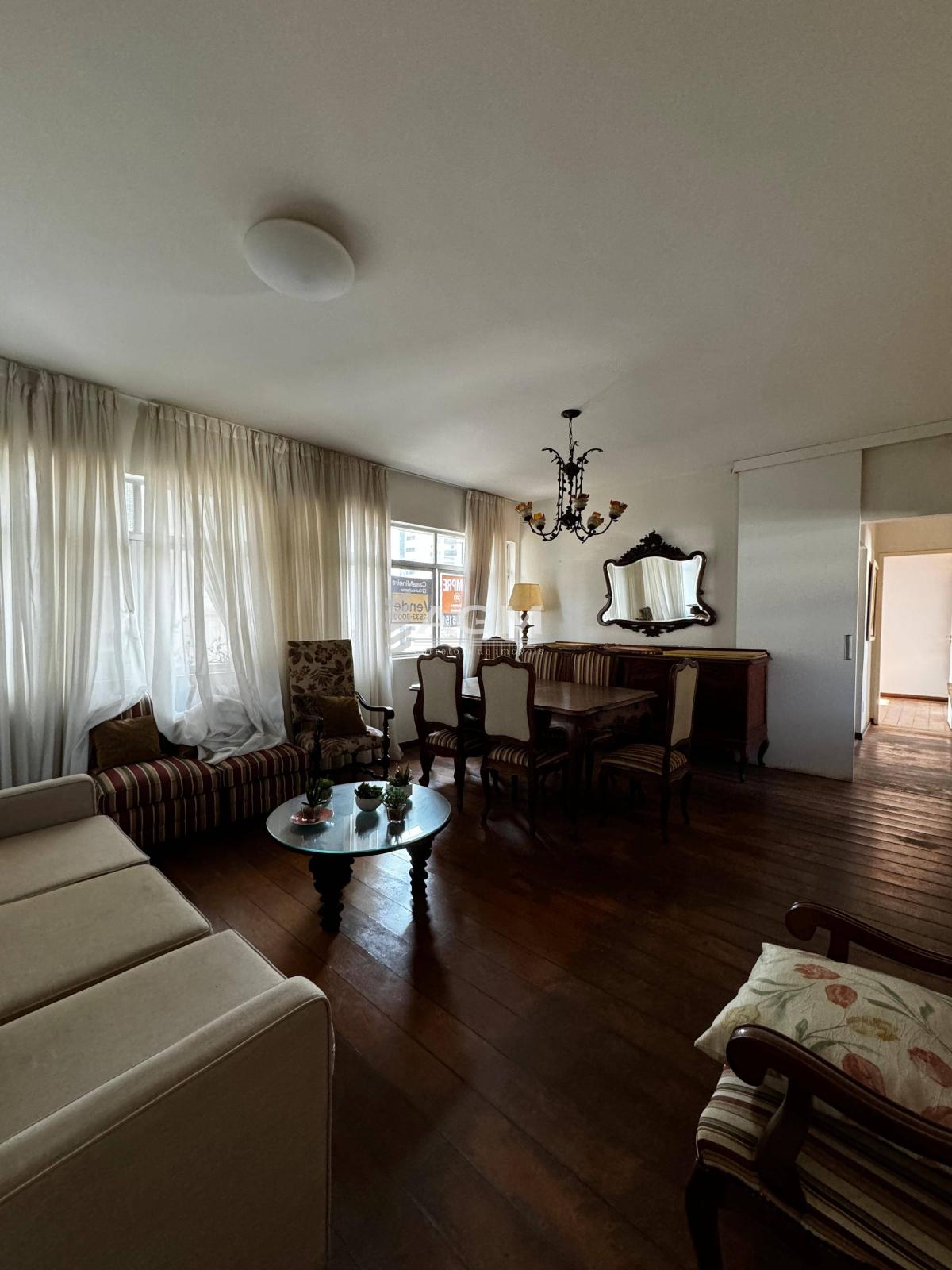 VENDIDO! Apartamento com 3 quartos, 95m², à venda no Funcionários