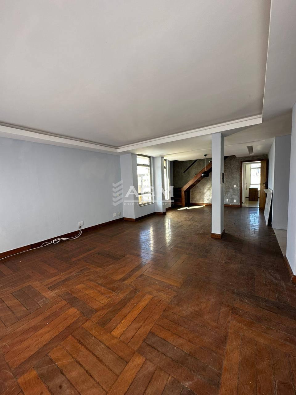 Cobertura com 3 suítes, à venda no Santo Antônio, em Belo Horizonte