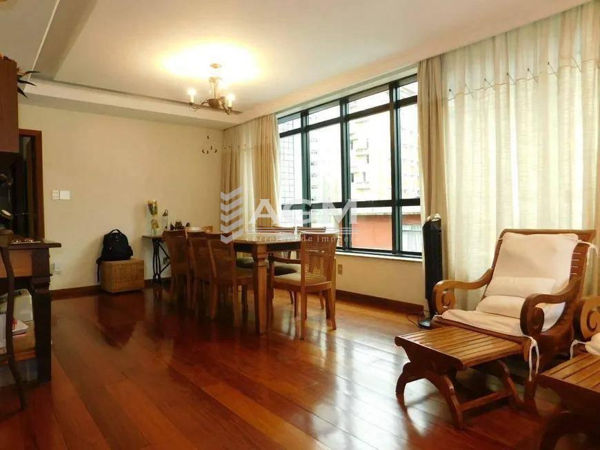 VENDIDO! Apartamento com 4 quartos, 153 m², à venda em Belo Horizonte, Serra