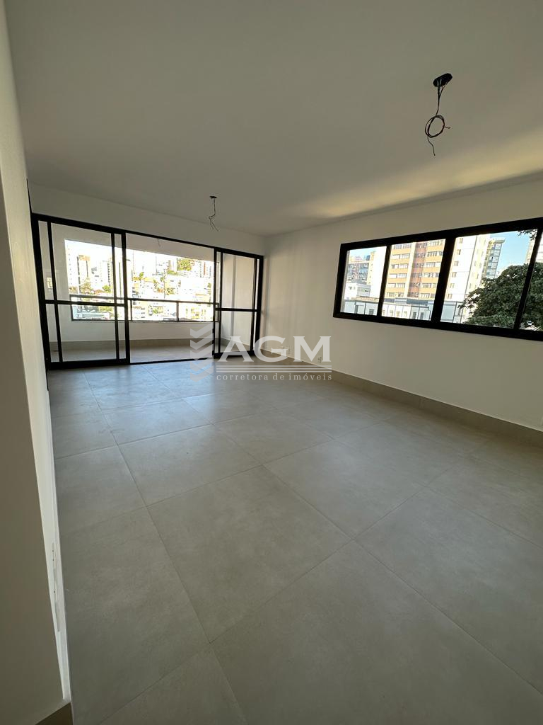 Apartamento com 4 quartos, 145m², à venda em Belo Horizonte, Gutierrez