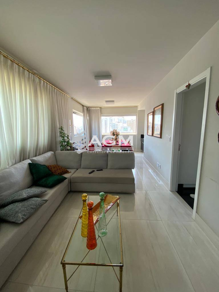 Apartamento com 4 quartos, 133m², à venda em Belo Horizonte, Santo Agostinho