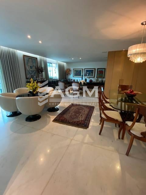 Apartamento de luxo com 4 quartos, 194m², à venda em Belo Horizonte, Sion